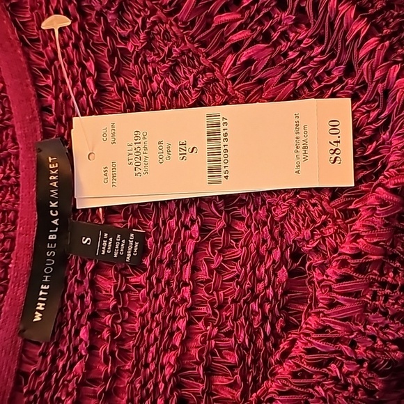 WHBM top - Picture 4 of 5